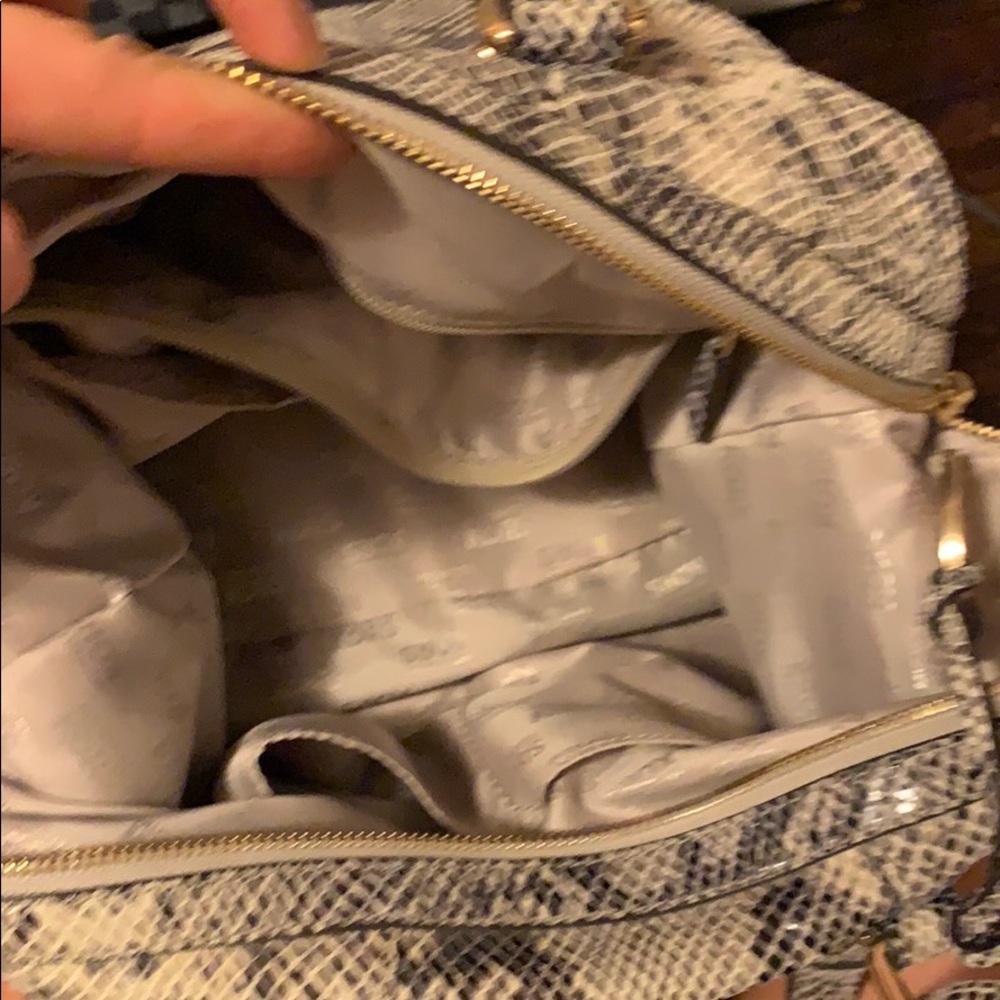 Michael Kors Python Purse - image 5